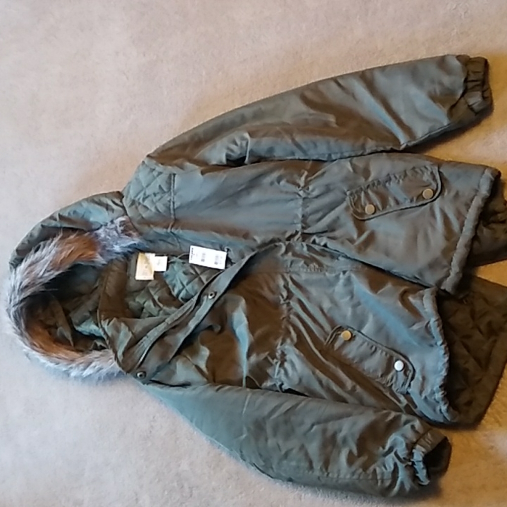 Brand New Tillys Jacket
